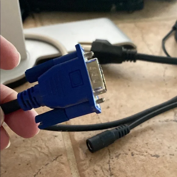 Dell Computer Monitor - Picture 2 of 6